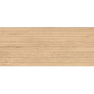 LOG BRIGHT OAK 3D PLEAT 50X120 MAT