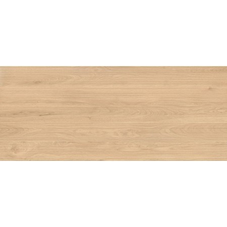 LOG BRIGHT OAK 3D PLEAT 50X120 MAT