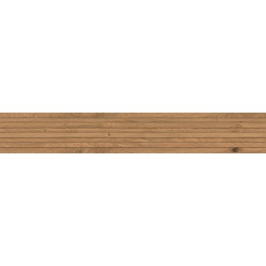 LOG AMBER OAK 3D TATAMI 18,5x120 MAT