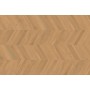 LOG AMBER OAK CHEVRON 7,5X45 MAT