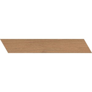 LOG DEEP OAK CHEVRON 7,5X45 MAT