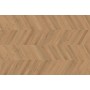 LOG DEEP OAK CHEVRON 7,5X45 MAT