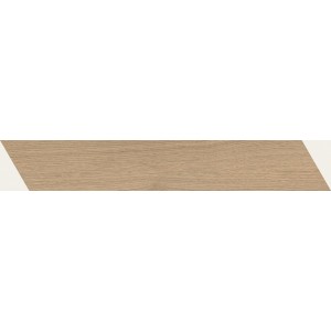 LOG MOON OAK CHEVRON 7,5X45 MAT