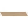 LOG MOON OAK CHEVRON 7,5X45 MAT