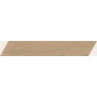 LOG MOON OAK CHEVRON 7,5X45 MAT