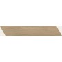 LOG MOON OAK CHEVRON 7,5X45 MAT