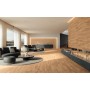 LOG AMBER OAK FOREST 20X120 MAT Rectifié
