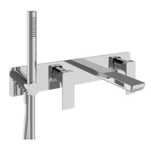 HASK - TREEMME - Mitigeur monocommande bain/douche encastré