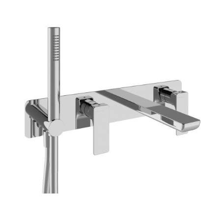 HASK - TREEMME - Mitigeur monocommande bain/douche encastré