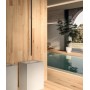 LOG CANSEI MURANO RIGA 18,5X150 DÉCORATION