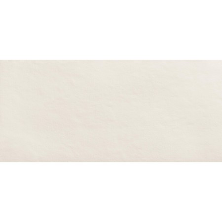 3D WALL PLASTER PLAIN WHITE 50X120 Rectifié