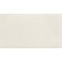 3D WALL PLASTER ORIGAMI WHITE 50X120 Rectifié