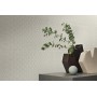 3D WALL PLASTER ORIGAMI WHITE 50X120 Rectifié