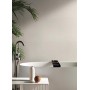 3D WALL PLASTER PLAIN WHITE 50X120 Rectifié