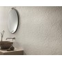 3D WALL PLASTER JASMINE WHITE 50X120 Rectifié