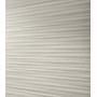 3D WALL PLASTER COMBED WHITE 50X120 Rectifié