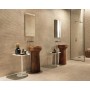 LIMS 3D WAY BEIGE 40X80 Rectifié
