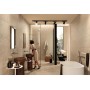 LIMS 3D WAY BEIGE 40X80 Rectifié
