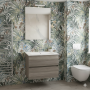 EASY COMPOSIZIONE ROVERE FUMO DA 80CM P45 H50