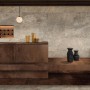 NORDE PLATINO MATT 30X60 Rectifié