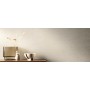 MARVEL 3D FIELD TRAVERTINE WHITE 50X120 Rectifié