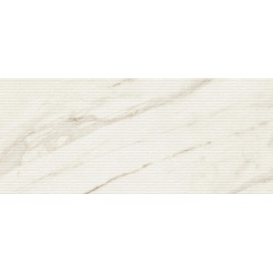 MARVEL 3D REED CALACATTA BERNINI 50X120 Rectifié