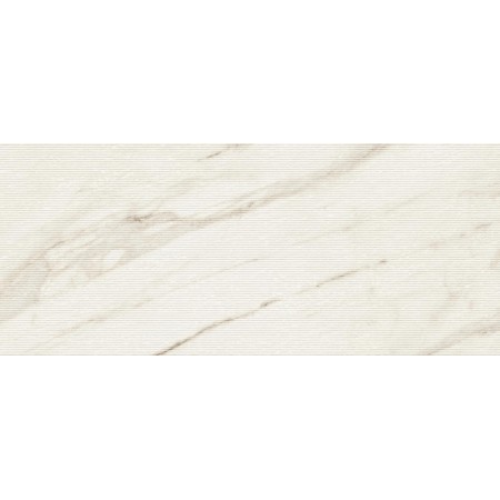 MARVEL 3D REED CALACATTA BERNINI 50X120 Rectifié