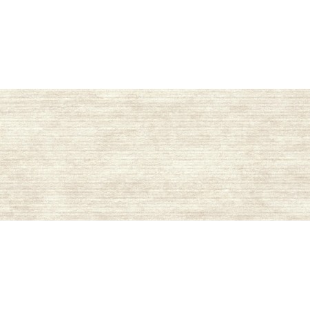 MARVEL 3D REED TRAVERTINE WHITE 50X120 Rectifié