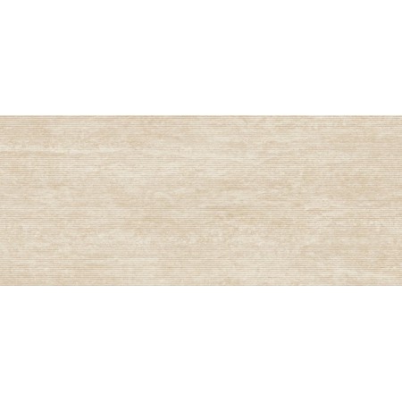 MARVEL 3D REED TRAVERTINE SAND 50X120 Rectifié