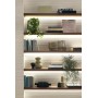 MARVEL 3D CREASE TRAVERTINE WHITE 50X120 Rectifié