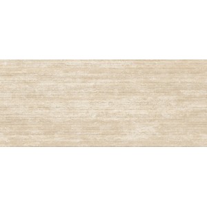 MARVEL 3D CREASE TRAVERTINE SAND 50X120 Rectifié