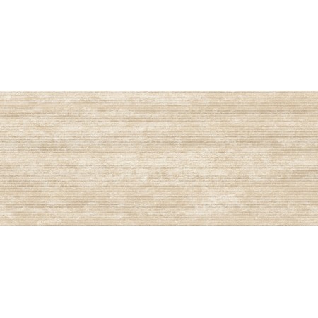 MARVEL 3D CREASE TRAVERTINE SAND 50X120 Rectifié