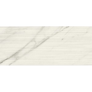 MARVEL 3D CREASE CALACATTA MERAVIGLIA 50X120 Rectifié