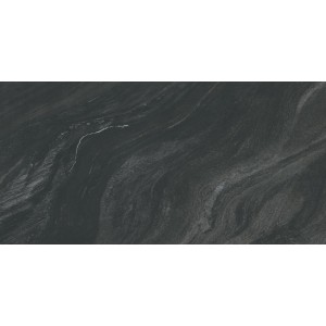 MARVEL DIVA BLACK TEMPEST VELVET 60X120 Rectifié