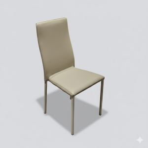 CHAISE DE JEU L. 44,5 P. 52 H. 48/97