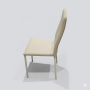 CHAISE DE JEU L. 44,5 P. 52 H. 48/97