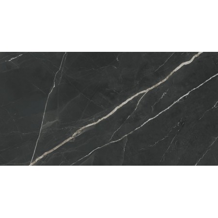 MARVEL GALA CALACATTA BLACK LUCIDO 60X120