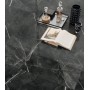 MARVEL GALA CALACATTA BLACK LUCIDO 120X120