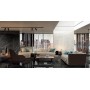 MARVEL GALA CALACATTA BLACK LUCIDO 120X120