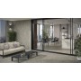 MARVEL MERAVIGLIA GRIGIO ELEGANTE HAMMERED 60X120 Rectifié