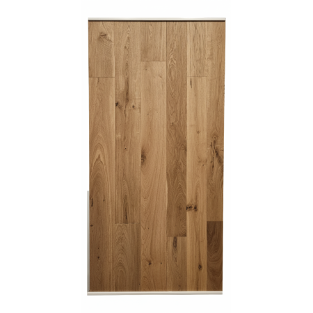 PRÉFINI 4 COUCHES CHÊNE ABCD VERNIS UV ÉP. 14mm LARGEUR 150mm LONGUEUR 1900mm