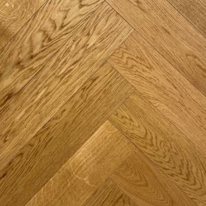 Parquet contrecollé Rovere Adagio, Spina Italiana, Spazzolato, Scelta Live Matt Lacquer, 10,5x790x137