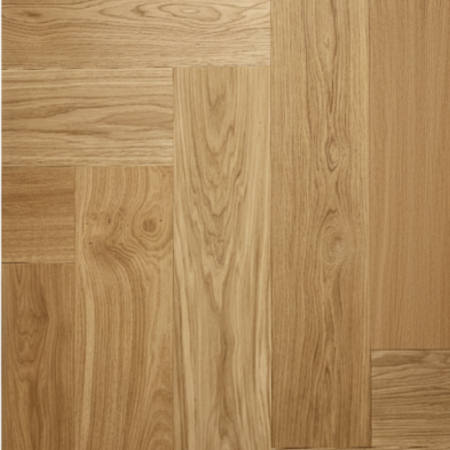 PRÉFINI Chêne Animoso, Point de Hongrie, Brossé, LIVE Natural Oiled, 14x209x1045mm