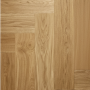 PRÉFINI Chêne Animoso, Point de Hongrie, Brossé, LIVE Natural Oiled, 14x209x1045mm