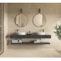 MARVEL ONYX ALABASTER LUCIDO 60X120 Rectifié