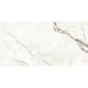 MARVEL SHINE STATUARIO SUPREMO LUCIDO 75X150
