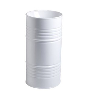 KERASAN ARTWORK LAVABO AUTONOME BARIL BLANC