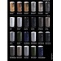 KERASAN ARTWORK LAVABO SUR PIED BARIL NOIR BRILLANT