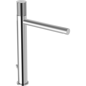 JO MITIGEUR LAVABO ALLONGÉ AVEC VIDAGE AUTOMATIQUE