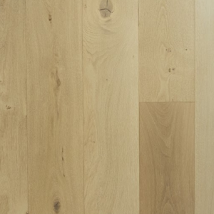 Parquet contrecollé Chêne Européen Multicouche Amande - Noisette, Brossé, Vernis, Choix Abcd